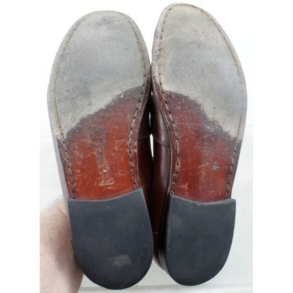 Jean Pier Clementi Tassel Loafers